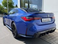 Gebraucht BMW M4 Efficient Dynamics 510 PS (375 kW) 2021 Blau Coupé