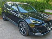 Usata Seat Tarraco 4Drive 190 CV (139 kW) 2020 Nero SUV