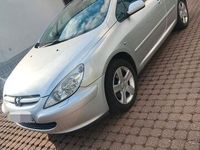 gebraucht Peugeot 307 CC 2.0 16v