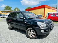 Gebraucht Kia Sportage 140 PS (102 kW) 2007 Schwarz SUV