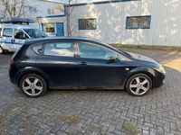 Second-hand Seat Leon 102 CP (75 kW) 2007 Negru Hatchback