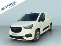 Gebraucht Opel Combo Edition 131 PS (96 kW) 2022 Jade weiß Van / Kleinbus
