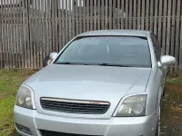 Gebraucht Opel Vectra 122 PS (89 kW) 2002 Silber Limousine