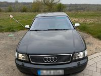 Second-hand Audi A8 230 CP (169 kW) 1995 Negru Berlinǎ