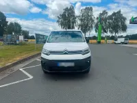Gebraucht Citroën Berlingo 105 PS (77 kW) 2022 Weiß Van / Kleinbus