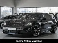 Neu Porsche Taycan Sport Turismo Black Edition 319 kW (435 PS) 2026 Schwarz Kombi
