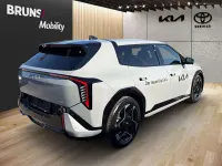 Gebraucht Kia EV4 Comfort 150 kW (204 PS) 2025 Wolfgrau Limousine