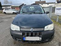 Gebraucht Fiat Strada 84 PS (61 kW) 2007 Blau Pickup