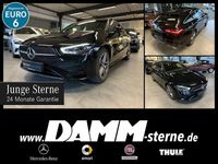Gebraucht Mercedes CLA250e Shooting Brake AMG Line Premium Plus 163 PS (119 kW) 2025 Kosmosschwarz Kombi