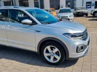 Gebraucht VW T-Cross Style 116 PS (85 kW) 2020 Silber SUV