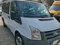 Gebraucht Ford Transit 115 PS (84 kW) 2008 Weiß Van / Kleinbus