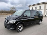 Gebraucht VW T6 199 PS (146 kW) 2019 Schwarz Van