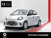 Gebraucht Smart ForFour Electric Drive 60 kW (82 PS) 2021 Weiß Limousine