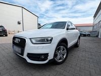 Second-hand Audi Q3 177 CP (130 kW) 2014 Alb SUV
