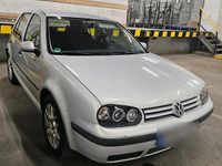 Gebraucht VW Golf IV 75 PS (55 kW) 2000 Silber Limousine