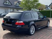 gebraucht BMW 520 d touring Edition Sport M-Paket ab Werk Pano