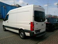 Gebraucht VW Crafter 136 PS (100 kW) 2014 Weiß Van
