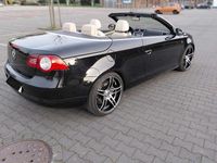 Gebraucht VW Eos Individual 250 PS (183 kW) 2007 Schwarz Cabrio
