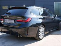 Gebraucht BMW 320 M Sport 184 PS (135 kW) 2025 Schwarz Kombi