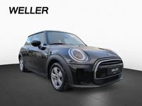 Gebraucht Mini Cooper 136 PS (100 kW) 2023 Midnight black ii (schwarz) Kleinwagen