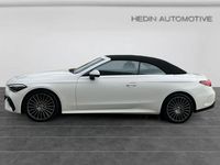 Gebraucht Mercedes CLE200 AMG 204 PS (150 kW) 2024 Unilack polarweiß Cabrio