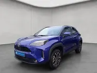 Gebraucht Toyota Yaris Cross 130 PS (95 kW) 2025 Blau SUV