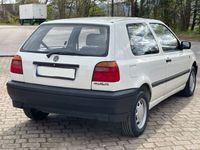 gebraucht VW Golf III 