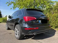 Gebraucht Audi Q5 S-Line 239 PS (175 kW) 2011 Schwarz SUV