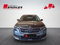 Gebraucht Skoda Kamiq Style 90 PS (66 kW) 2020 Grau SUV