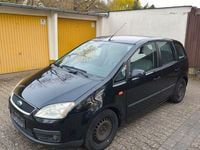 Gebraucht Ford C-MAX 145 PS (106 kW) 2005 Schwarz Van / Kleinbus