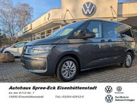 Neu VW Multivan Family 150 PS (110 kW) 2026 Indiumgrau metallic Van