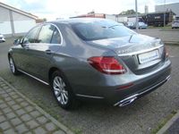 Gebraucht Mercedes E220 Sport 194 PS (142 kW) 2016 Grau metallic Limousine