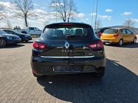 Gebraucht Renault Clio IV Dynamique 90 PS (66 kW) 2013 Schwarz Kleinwagen