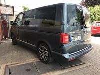 Gebraucht VW T6 Highline 204 PS (150 kW) 2018 Grün Van