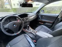Gebraucht BMW 318 143 PS (105 kW) 2010 Grau Limousine