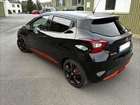 Gebraucht Nissan Micra Tekna 90 PS (66 kW) 2018 Schwarz Kleinwagen