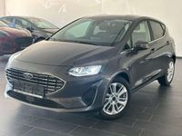 gebraucht Ford Fiesta 1.0 EcoBoost Titanium Aut.*0,99%SONDERZINS*ACC*SH