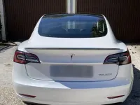 Gebraucht Tesla Model 3 377 kW (513 PS) 2023 Weiß Limousine