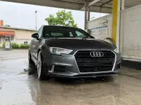 Gebraucht Audi A3 S-Line 150 PS (110 kW) 2017 Grau Limousine