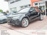 Gebraucht Land Rover Range Rover evoque HSE Dynamic 300 PS (220 kW) 2022 Schwarz SUV