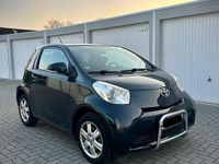 Gebraucht Toyota iQ 68 PS (50 kW) 2009 Schwarz Kleinwagen