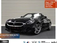 Gebraucht BMW Z4 Efficient Dynamics 197 PS (144 kW) 2025 Schwarz Cabrio