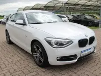 Gebraucht BMW 118 Sport Line 143 PS (105 kW) 2014 Andere Kleinwagen