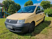 Occasion Fiat Panda 54 ch (39 kW) 2009 Jaune Citadine