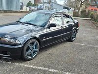 Gebraucht BMW 330 M Sport 231 PS (169 kW) 2001 Schwarz Limousine