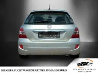 Gebraucht Honda Civic LS 110 PS (80 kW) 2005 Grau Limousine