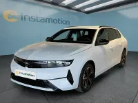 Gebraucht Opel Astra Edition 131 PS (96 kW) 2026 Weiß Kombi