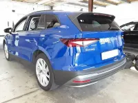 Gebraucht Skoda Enyaq iV Loft 132 kW (180 PS) 2022 Energyblau SUV