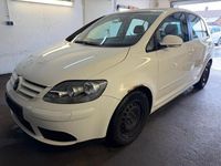 Gebraucht VW Golf Plus Cross Comfortline 116 PS (85 kW) 2006 Weiß Van / Kleinbus