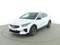 Second-hand Kia XCeed Platinum Edition 141 CP (103 kW) 2020 Alb SUV